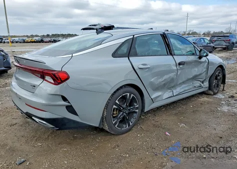 2021 Kia K5 Gt Line z USA, uszkodzony, nr VIN 5XXG64J25MG043676